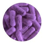 Purple Quasar MDMA Capsules